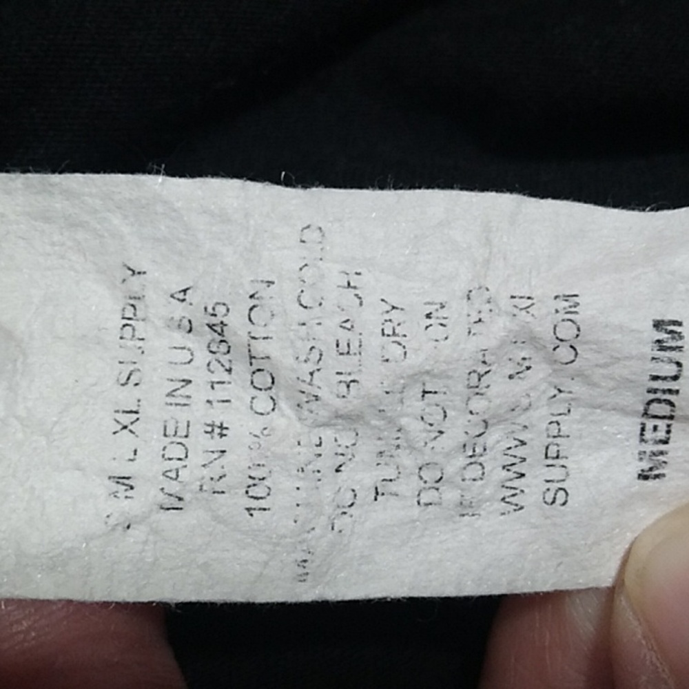 FLASH SALE! RARE! HTF NWOT David Bowie Distressed Tank Sz.M Made In USA 🇺🇸 - Picture 7 of 7